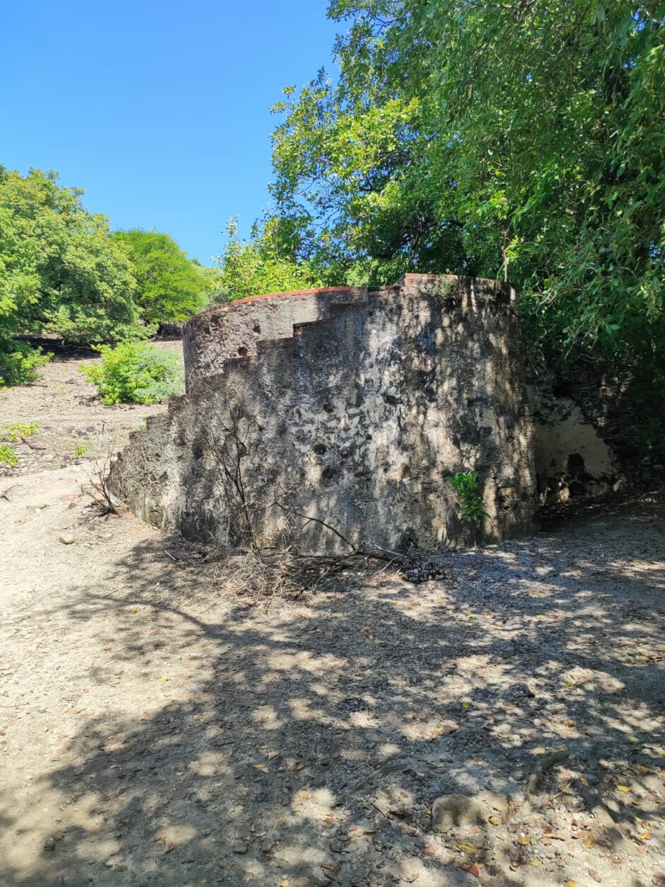 Fonds Blancs du François et du Robert